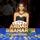 Casino Marina Andar Bahar - Fun Bingo Games live table